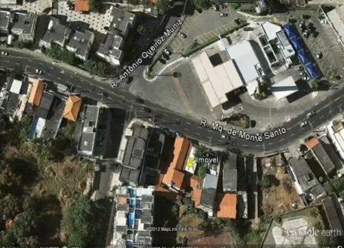 Terreno comercial para alugar
