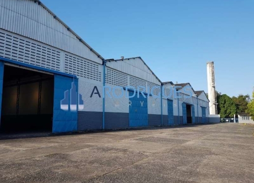 Terreno comercial para alugar
