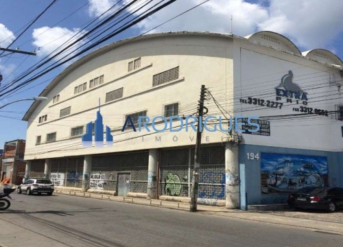Barracão / Galpão / Depósito para alugar