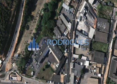 Barracão / Galpão / Depósito com 3 salas para alugar
