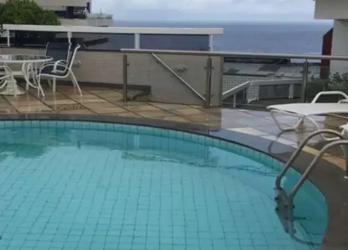 Apartamento com 4 quartos para alugar