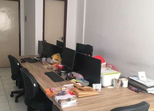 Sala comercial com 1 sala para alugar