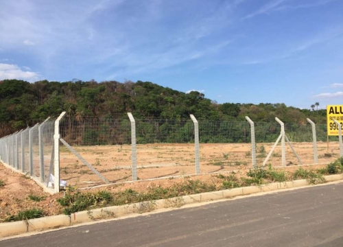 Terreno à venda