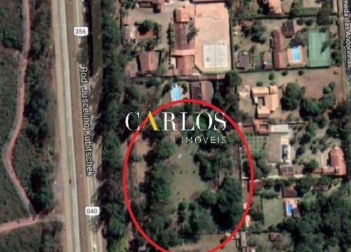 Terreno à venda
