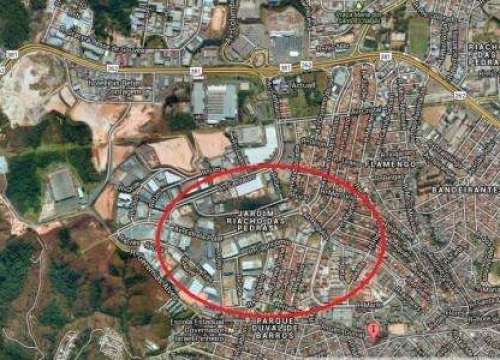 Barracão / Galpão / Depósito para alugar