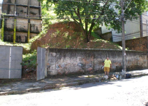 Terreno comercial para alugar