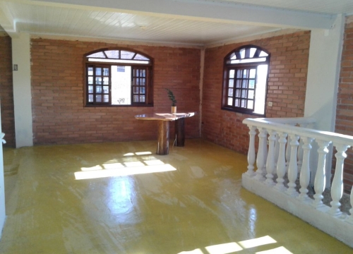 Casa com 3 quartos para alugar