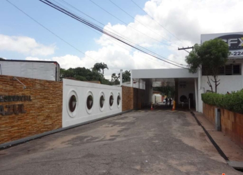 Casa em condomínio fechado com 3 quartos para alugar