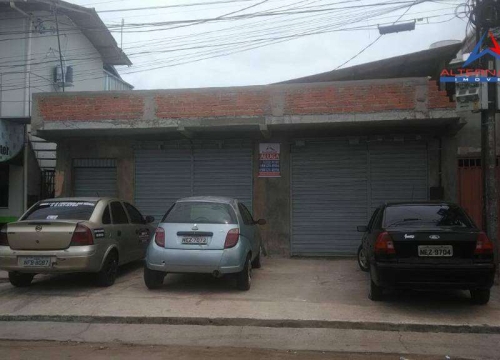 Ponto comercial para alugar