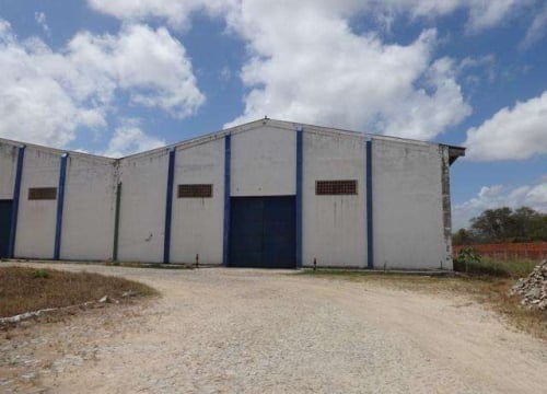 Barracão / Galpão / Depósito para alugar