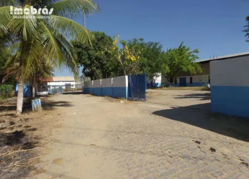 Barracão / Galpão / Depósito com 4 salas para alugar