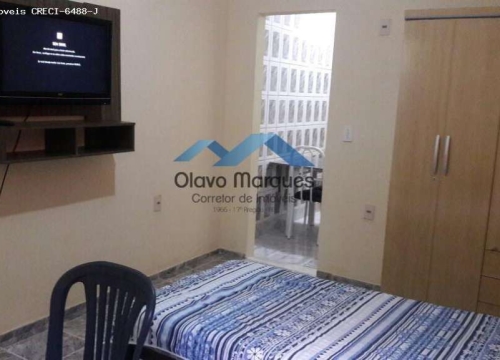 Apartamento com 1 quarto para alugar