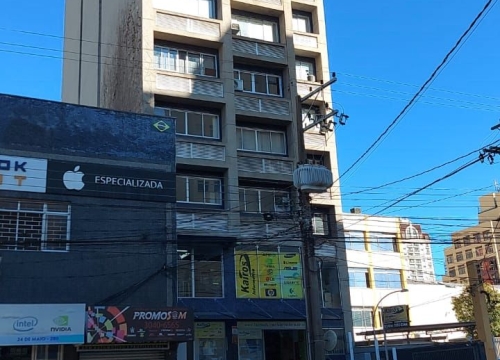 Sala comercial para alugar