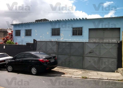 Barracão / Galpão / Depósito para alugar