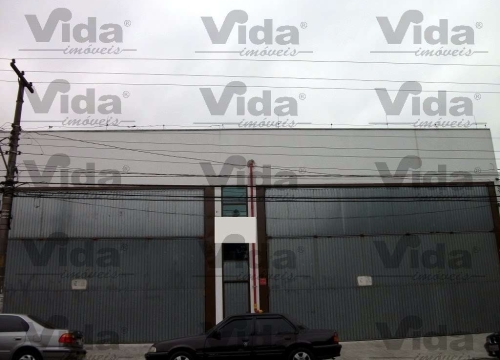 Barracão / Galpão / Depósito para alugar