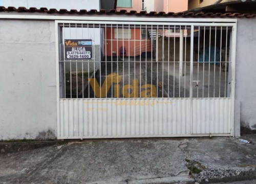 Casa com 1 quarto para alugar