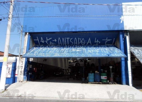 Barracão / Galpão / Depósito para alugar