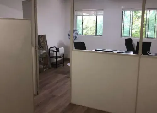 Sala comercial para alugar