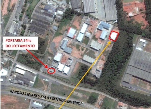 Barracão / Galpão / Depósito para alugar