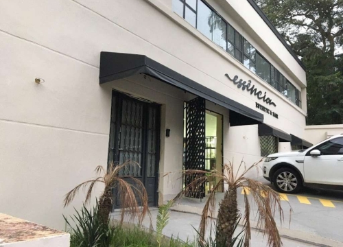 Sala comercial para alugar