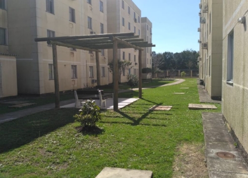 Apartamento com 2 quartos à venda