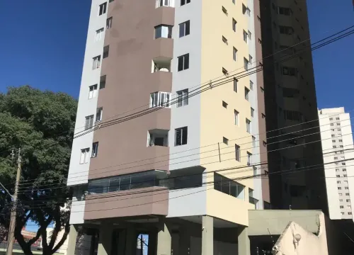 Apartamento com 3 quartos à venda