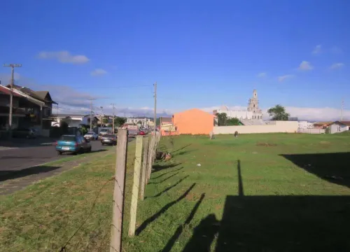 Terreno comercial para alugar