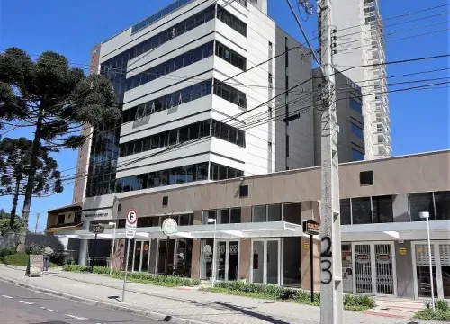 Sala comercial com 1 sala para alugar