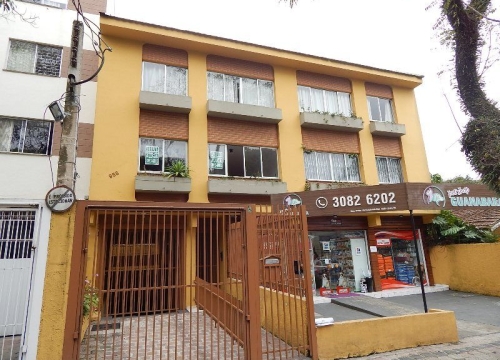 Apartamento com 2 quartos para alugar