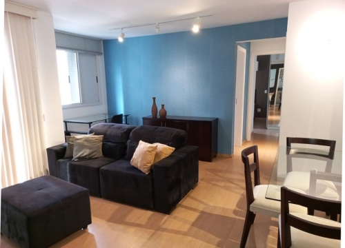 Apartamento com 2 quartos para alugar
