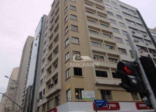 Sala comercial com 5 salas para alugar