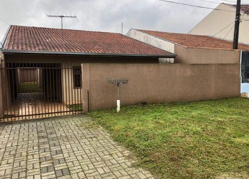 Casa com 3 quartos à venda