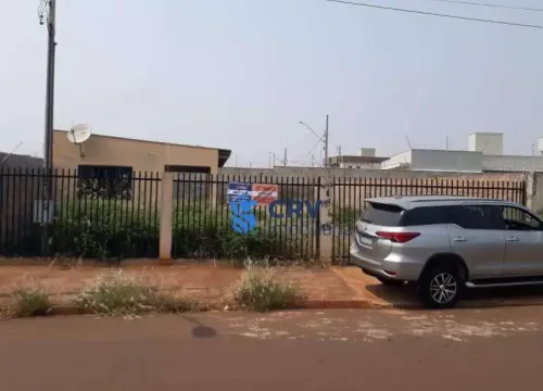 Terreno comercial para alugar