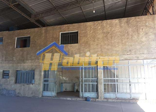 Barracão / Galpão / Depósito para alugar
