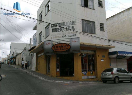 Sala comercial para alugar