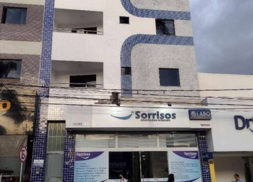 Apartamento com 2 quartos para alugar