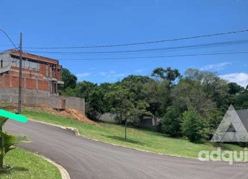Terreno em condomínio fechado à venda