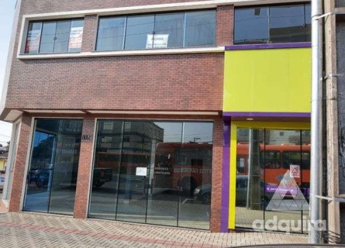Sala comercial para alugar
