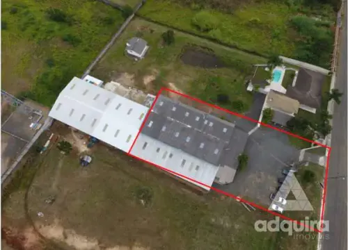 Barracão / Galpão / Depósito para alugar