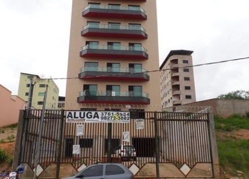Apartamento com 3 quartos para alugar