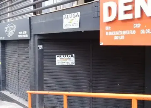 Ponto comercial para alugar
