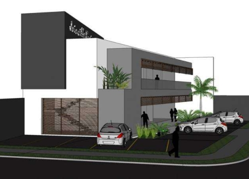Ponto comercial para alugar