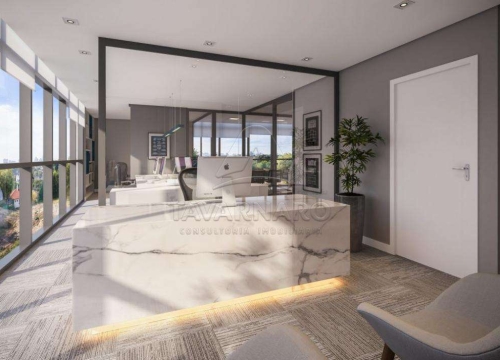 Sala comercial com 2 salas à venda