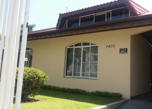 Casa com 3 quartos à venda