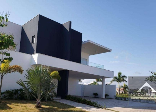 Casa em condomínio fechado com 5 quartos para alugar