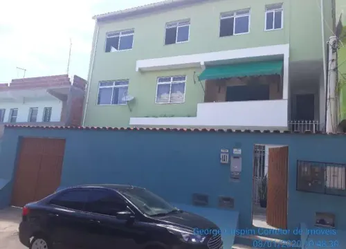 Casa com 3 quartos à venda