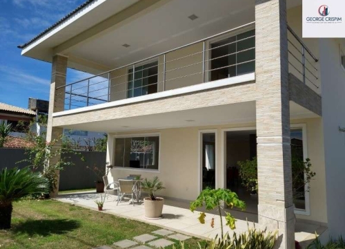 Casa com 5 quartos para alugar