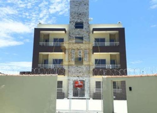 Apartamento com 2 quartos - bairro conjunto residencial araretama em pindamonhangaba