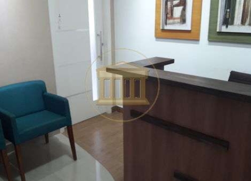 Sala comercial para alugar