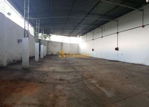 Barracão / Galpão / Depósito para alugar